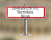 Diagnostic Termite AC Environnement  à Bron